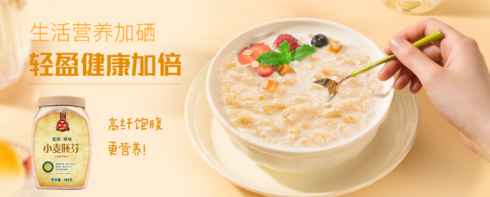 燕麥片系列